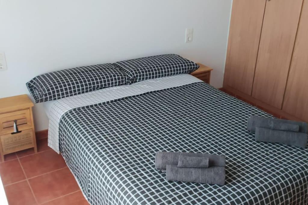 Acogedor Apartamento En La Playa De Canet Canet d'En Berenguer Extérieur photo